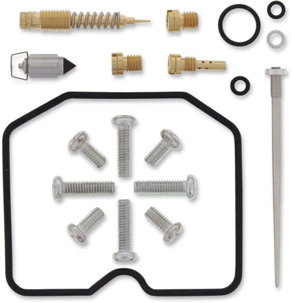 MOOSE OFFROAD HARD-PARTS - REPAIR KIT CARB SUZ - 10030557