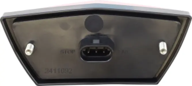 MOOSE OFFROAD FOUR WHEEL - TAILLIGHTS POLARIS RED - 20012527