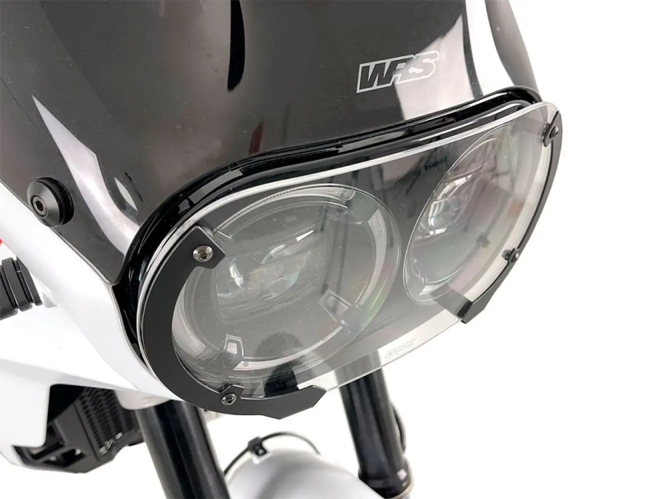 WRS - HEADLIGHT PROTECTION DESERTX - 20012611
