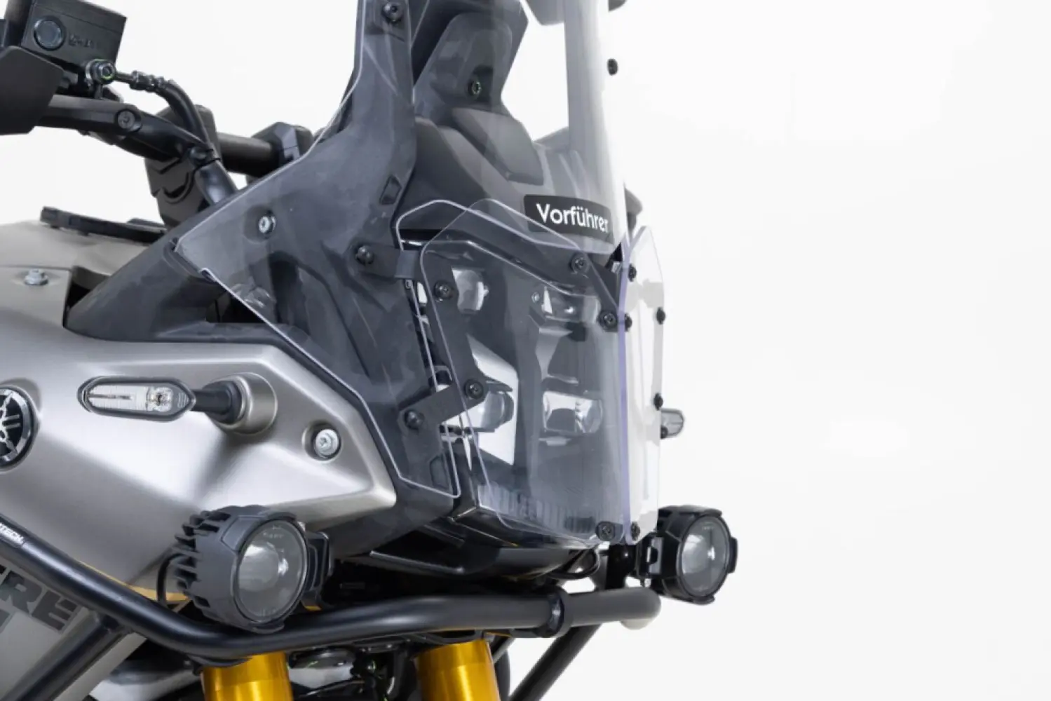 SW-MOTECH - HEADLIGHT GUARD - 20013051