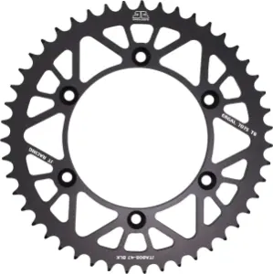 JT SPROCKETS - SPROCKET RL 47T SUZ BLK - 12112594