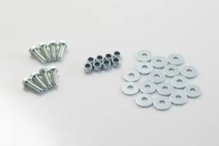 SW-MOTECH - SIDE CARRIER SCREW SET PR - 15100624