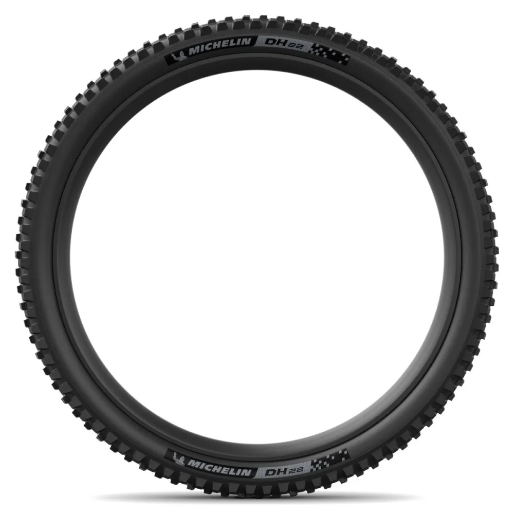 MICHELIN - DH22 RACING 27.5X2.40 DARK  - 03440172