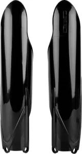 POLISPORT - FORK COVERS YZ/YZF BK - 04120376