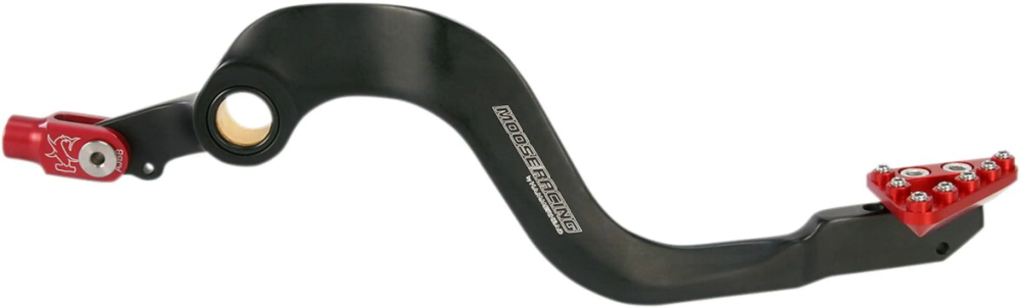 MOOSE OFFROAD HARD-PARTS - BRAKE PEDAL MSE HON RD - 16100334