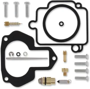 MOOSE OFFROAD HARD-PARTS - REPAIR KIT CARB YAM - 10030607