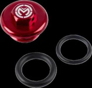 MOOSE OFFROAD HARD-PARTS - OIL CAP KIT HON RD - 09500966