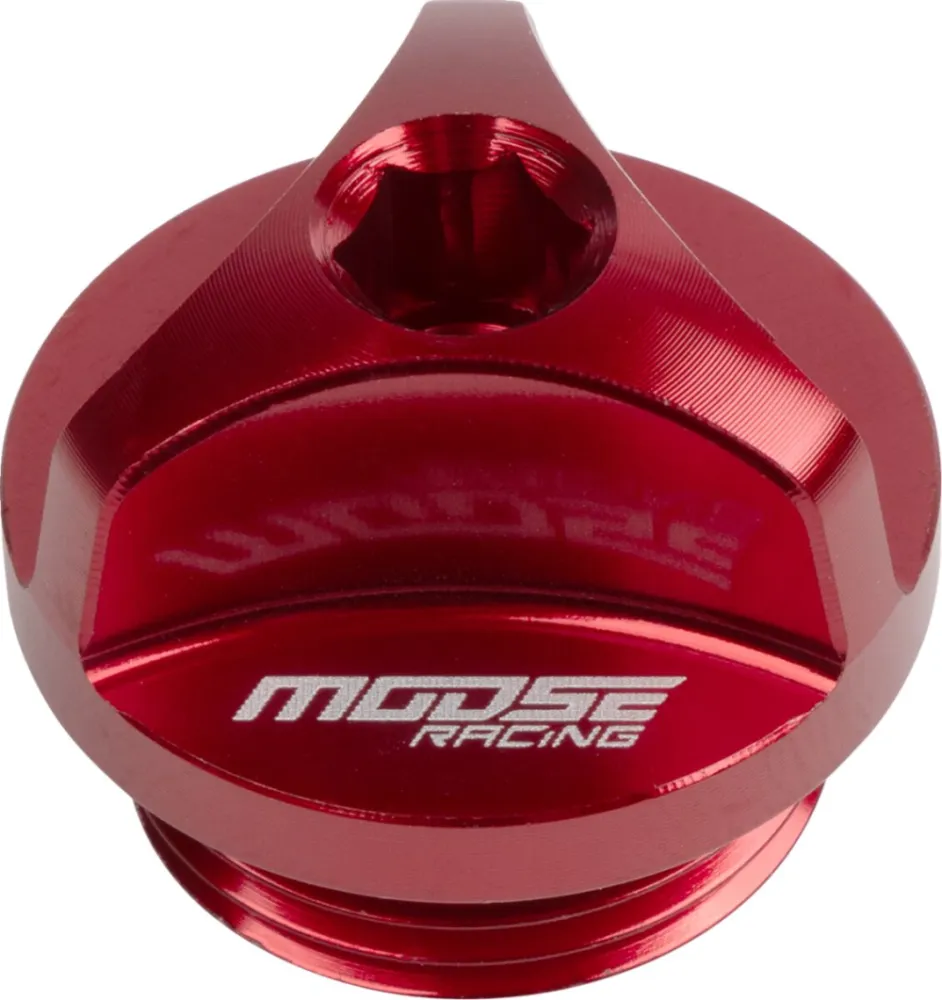 MOOSE OFFROAD HARD-PARTS - OIL FILTER PLUG BETA - 09501033