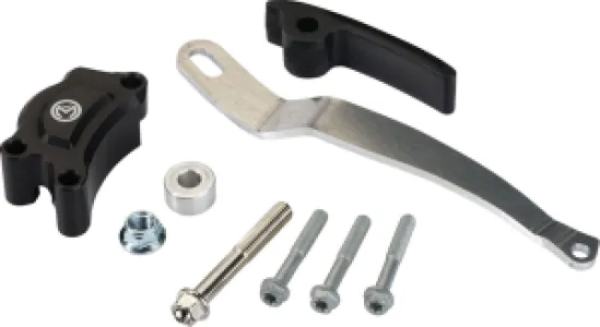 MOOSE OFFROAD HARD-PARTS - CLUTCH CYLINDER GUARD  TRIUMPH - 09501041