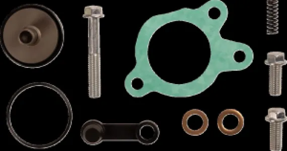 MOOSE OFFROAD HARD-PARTS - SLAVE CYLINDER REBUILD KIT  CL - 09501028