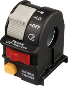 MOOSE OFFROAD FOUR WHEEL - SWITCH BLOCK ASSEM POL - 06160390