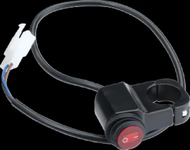 MOOSE OFFROAD FOUR WHEEL - HANDLEBAR SWITCH LIGHTED ON/OF - 06160436