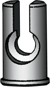 MAGURA - HYMEC - NIPPLE SET PULL ROD SL - 06170153