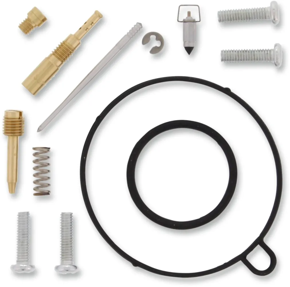 MOOSE OFFROAD HARD-PARTS - REPAIR KIT CARB POL - 10030638