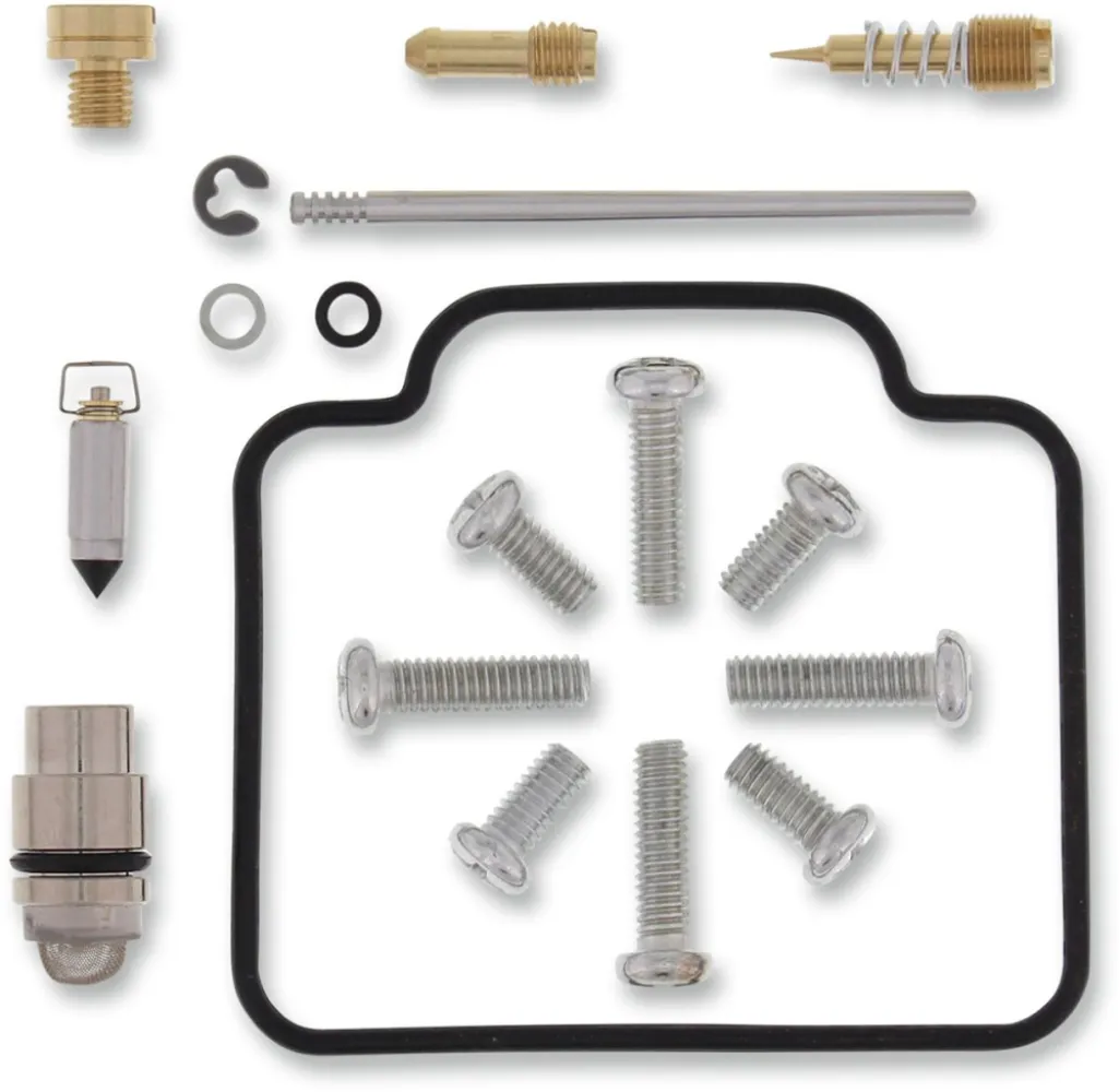 MOOSE OFFROAD HARD-PARTS - REPAIR KIT CARB POL - 10030641