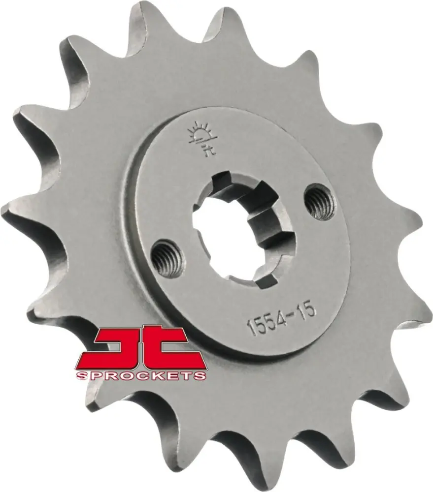 JT SPROCKETS - SPROCKET FRONT 15T 520 - 12121151