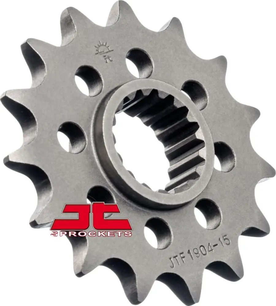 JT SPROCKETS - SPROCKET FRONT 15T 525 - 12121159