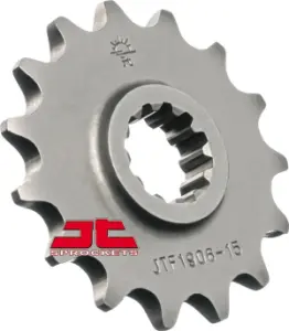 JT SPROCKETS - SPROCKET FRONT 15T 420 - 12121209