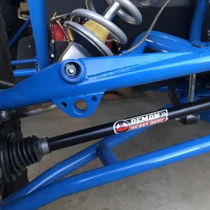 DEMON - AXLE HD SU KINGQUAD 450/500/70 - 02141254