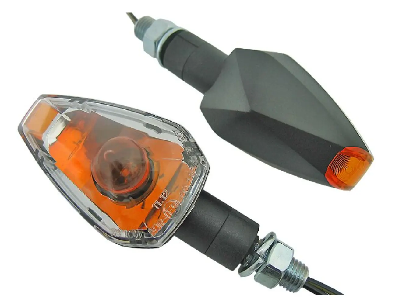 K&S TECHNOLOGIES - MARKER LIGHTS CLR S PR - 20401716