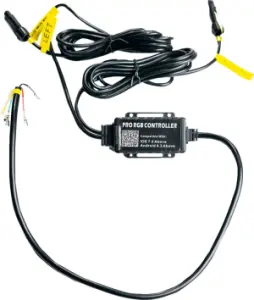 MOOSE OFFROAD HARD-PARTS - WHIP WIRE HARNESS BT PAIR (4PI - 20403451