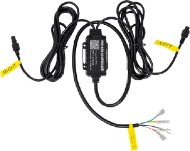 MOOSE OFFROAD HARD-PARTS - WHIP WIRE HARNESS BT CHASE PAI - 20403453