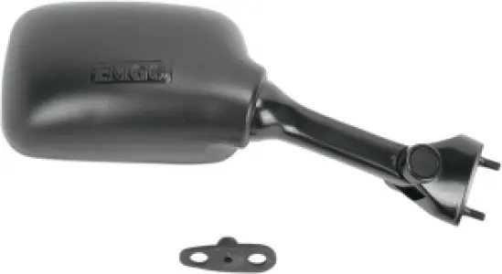 EMGO - MIRROR BLACK RIGHT EC FAIRING - 2078291