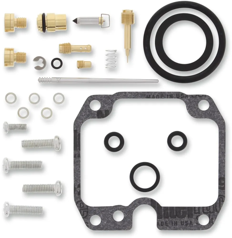 MOOSE OFFROAD HARD-PARTS - REPAIR KIT CARB YAM - 10030655