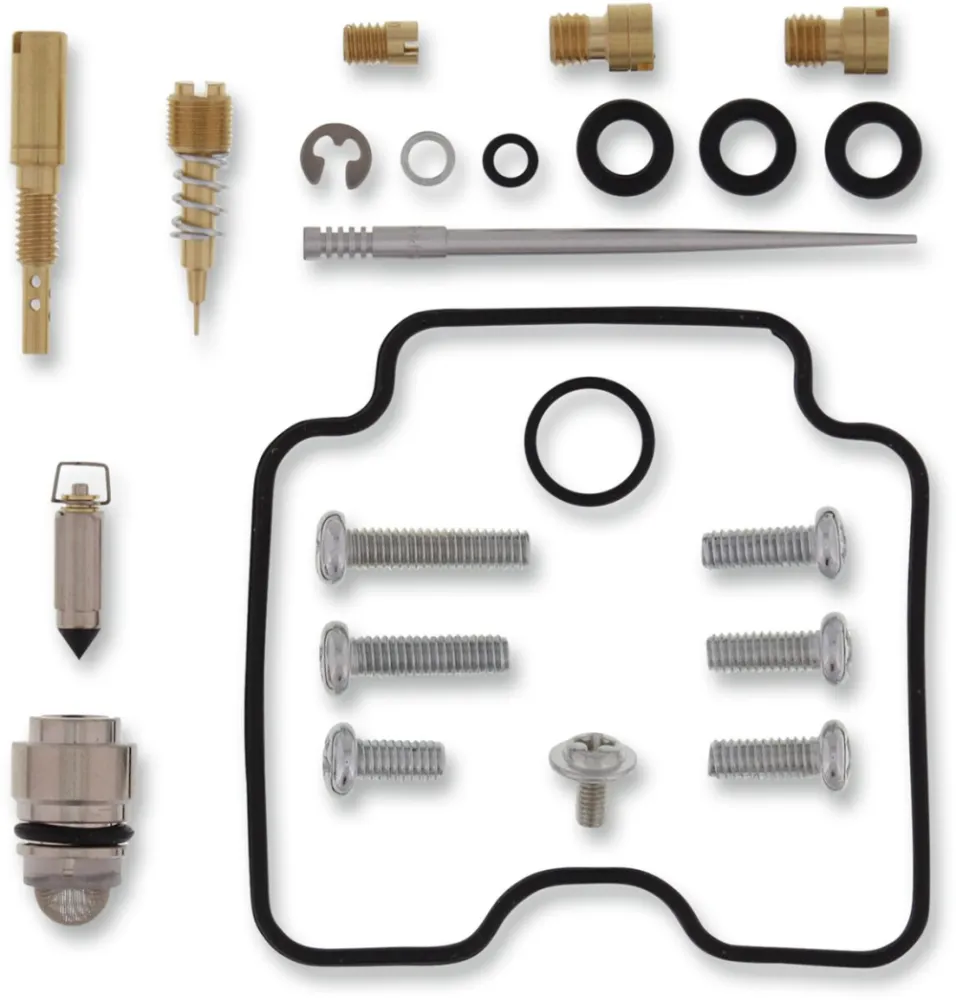 MOOSE OFFROAD HARD-PARTS - REPAIR KIT CARB YAM - 10030657