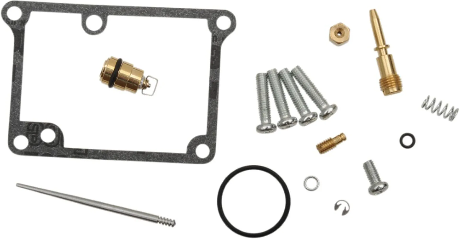 MOOSE OFFROAD HARD-PARTS - REPAIR KIT CARB YAM - 10030656