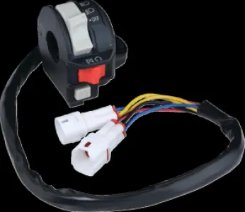 MOOSE OFFROAD FOUR WHEEL - SWITCH BLOCK ASSEMBLY YAMAHA - 06160418