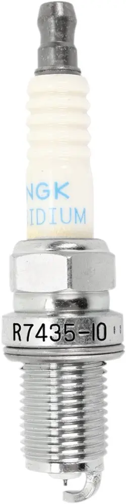 NGK SPARK PLUGS - SPARK PLUG NGK R7435-10 - 21030021