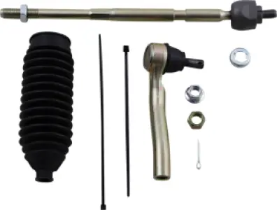 MOOSE OFFROAD HARD-PARTS - TIE RD END RGHT SDE HON - 04301126