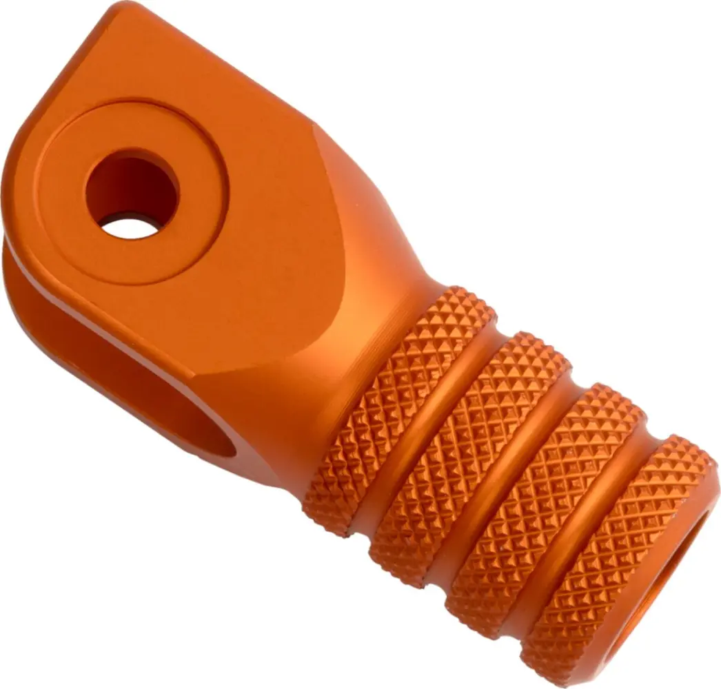 MOOSE OFFROAD HARD-PARTS - SHIFT LEVER TIP +0MM ORANGE - 16021640