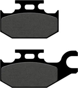GALFER - BRAKE PAD SEMI METAL - 17200655