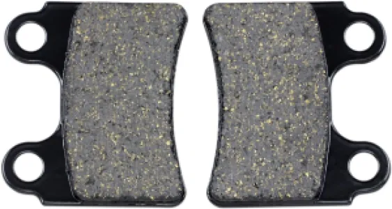 GALFER - BRAKE PAD SEMI METAL - 17200703