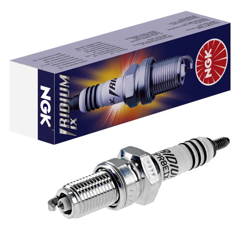 NGK SPARK PLUGS - SPARK PLUG DPR8EIX-9 - 21030587