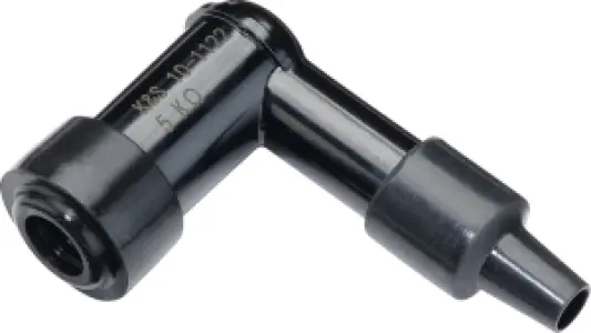 MOOSE OFFROAD HARD-PARTS - SPARK PLUG RESISTOR COVER - 21040417