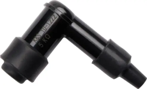 MOOSE OFFROAD HARD-PARTS - SPARK PLUG RESISTOR COVER - 21040418