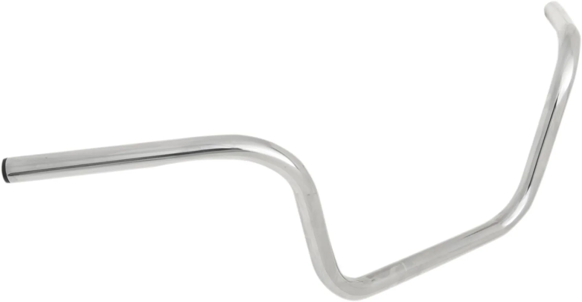EMGO - HANDLEBAR HIGHWAY 1 CHROME - 06013295