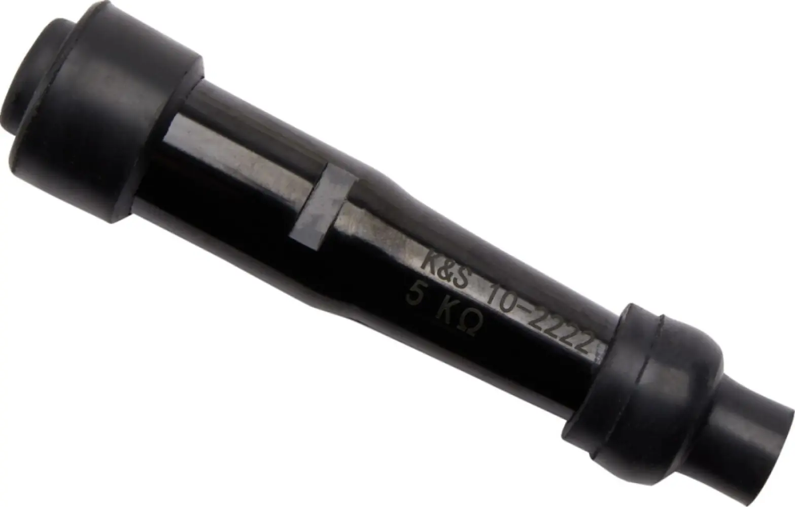 MOOSE OFFROAD HARD-PARTS - SPARK PLUG RESISTOR COVER - 21040422