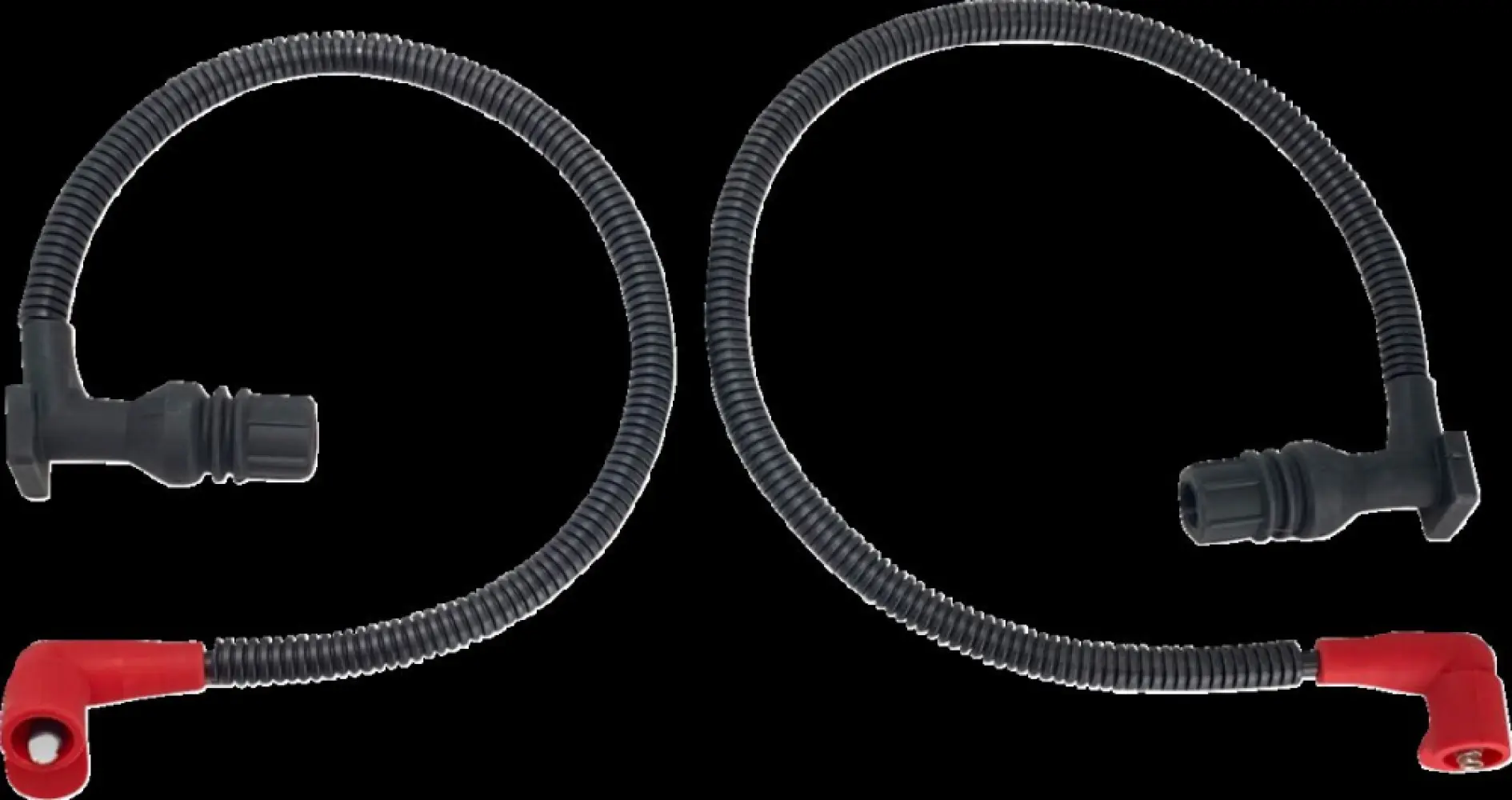 MOOSE OFFROAD FOUR WHEEL - SPARK PLUG WIRE SET POL MSE - 21040428