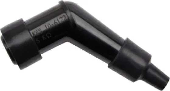 MOOSE OFFROAD HARD-PARTS - SPARK PLUG RESISTOR COVER - 21040426