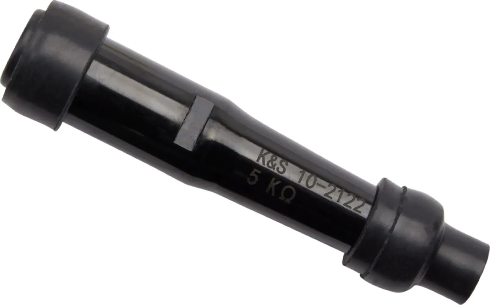 MOOSE OFFROAD HARD-PARTS - SPARK PLUG RESISTOR COVER - 21040425