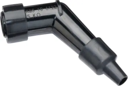 MOOSE OFFROAD HARD-PARTS - SPARK PLUG RESISTOR COVER - 21040426