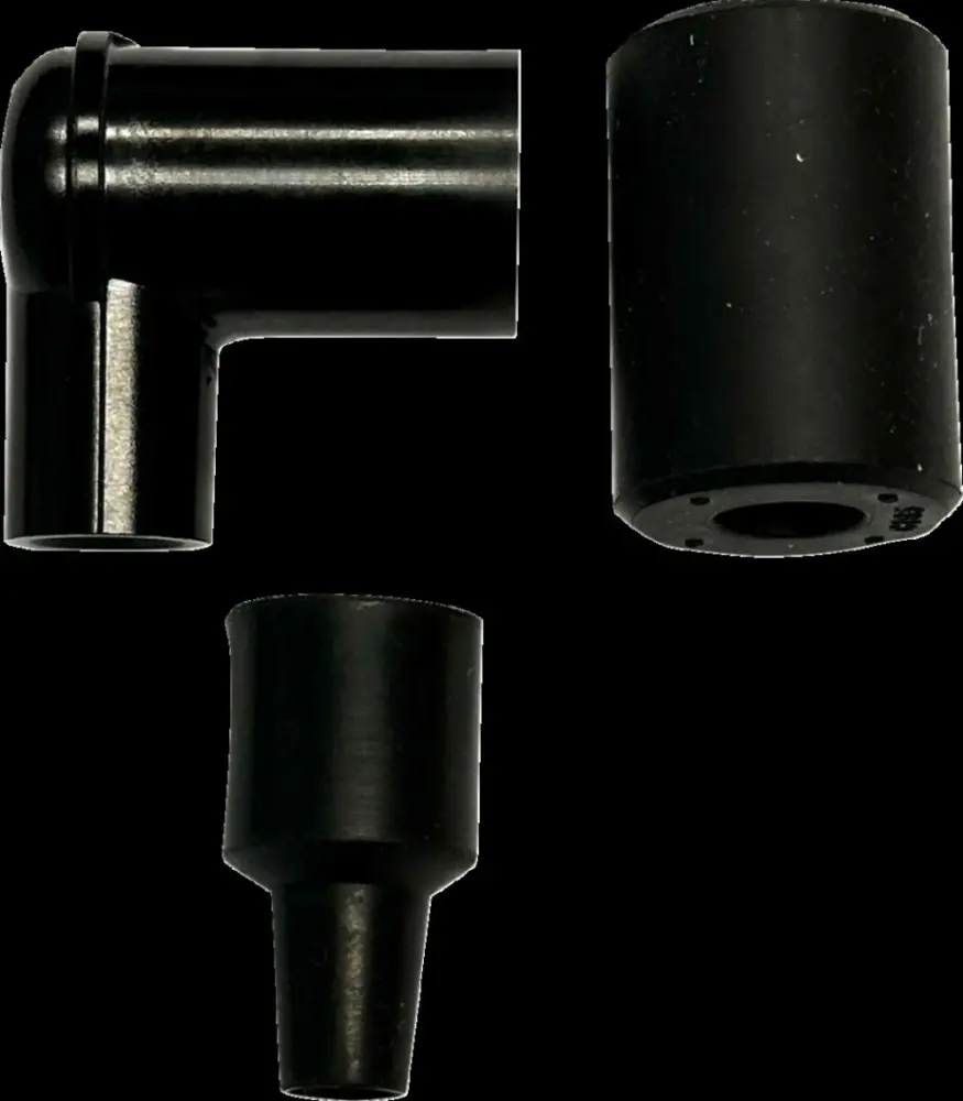 MOOSE OFFROAD HARD-PARTS - SPARK PLUG RESISTOR COVER - 21040440