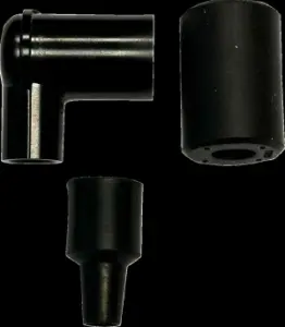 MOOSE OFFROAD HARD-PARTS - SPARK PLUG RESISTOR COVER - 21040440