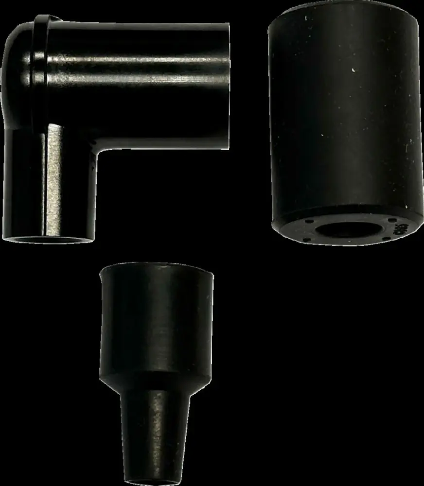 MOOSE OFFROAD HARD-PARTS - SPARK PLUG RESISTOR COVER - 21040441