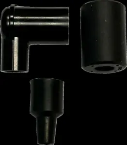 MOOSE OFFROAD HARD-PARTS - SPARK PLUG RESISTOR COVER - 21040441