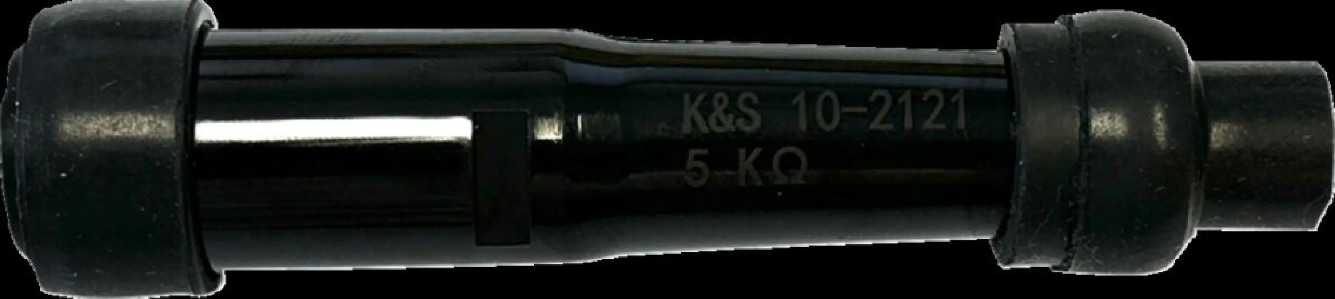 MOOSE OFFROAD HARD-PARTS - SPARK PLUG RESISTOR COVER - 21040442